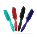 Multicolor Rubber Pet Dog Hair Remover Brush